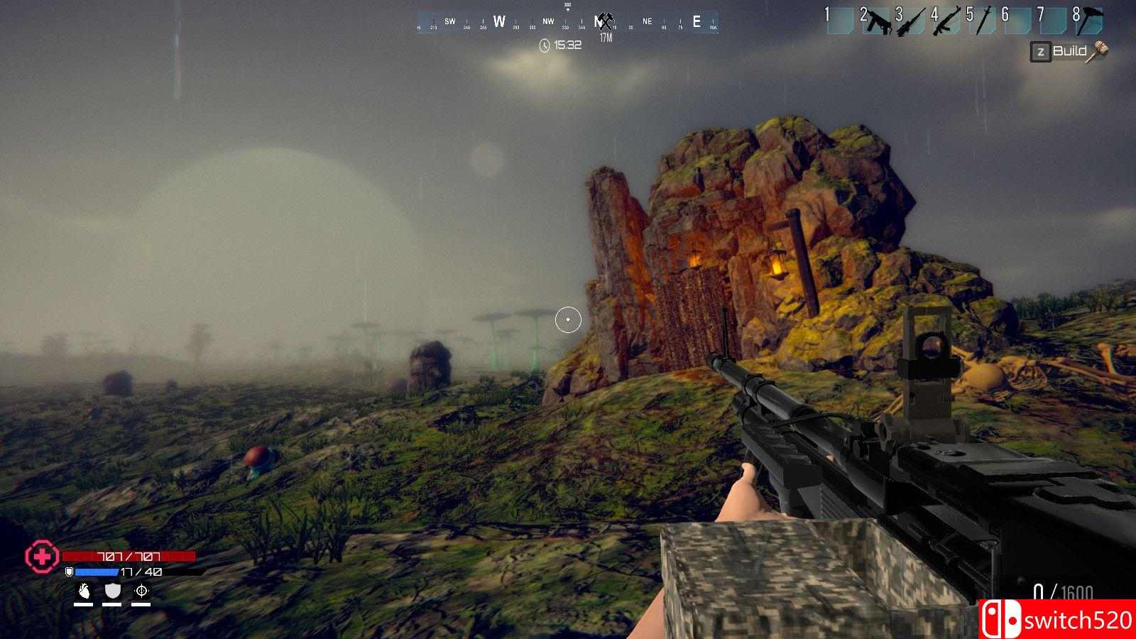 《Terafall：生存（Terafall: Survival）》TENOKE镜像版[EN] 截图5