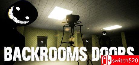 游戏《后房门（Backrooms Doors）》宣传图