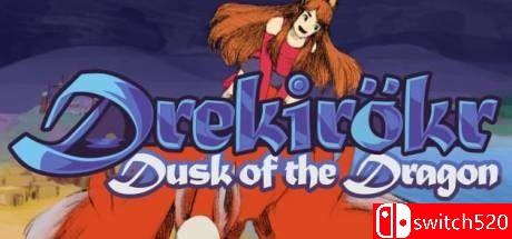 游戏《Drekirokr：龙之黄昏》封面图