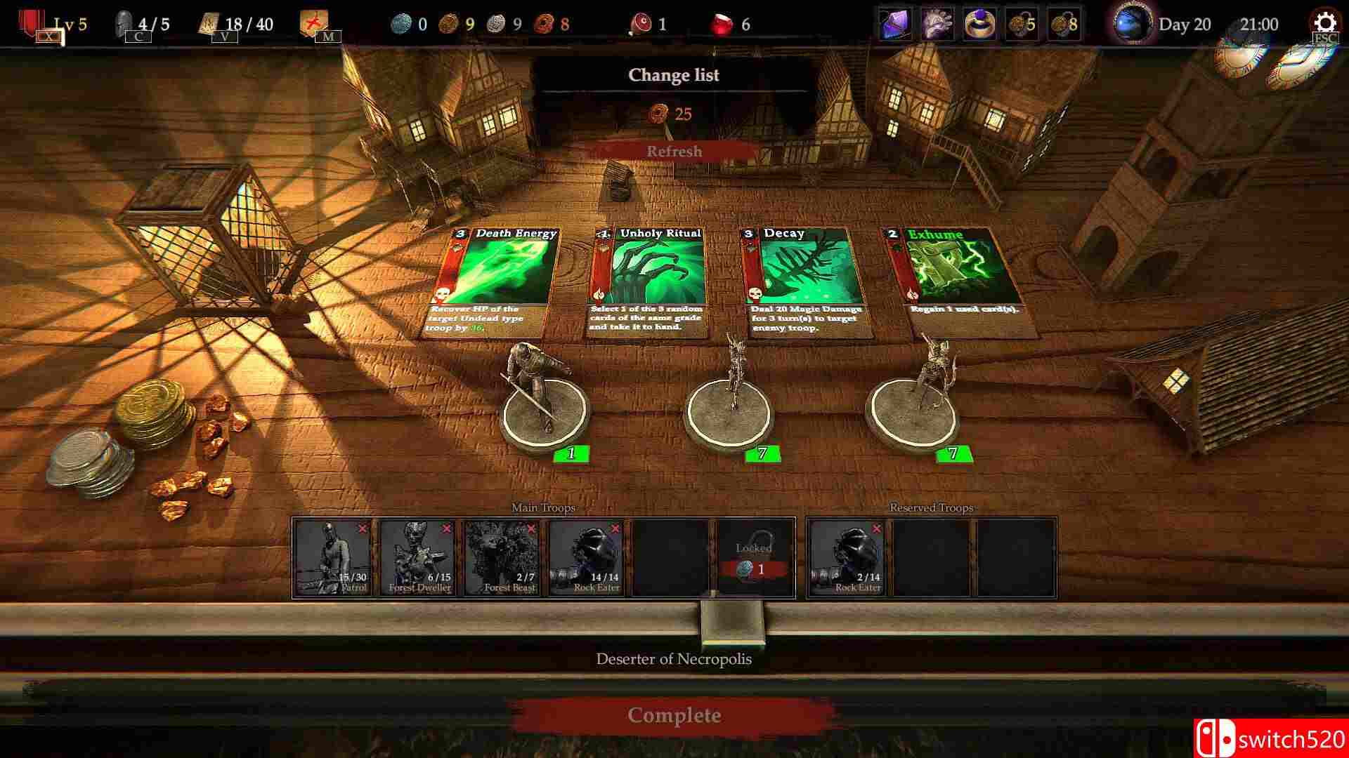 《金属进军（Metal March）》TENOKE镜像版[EN]_3