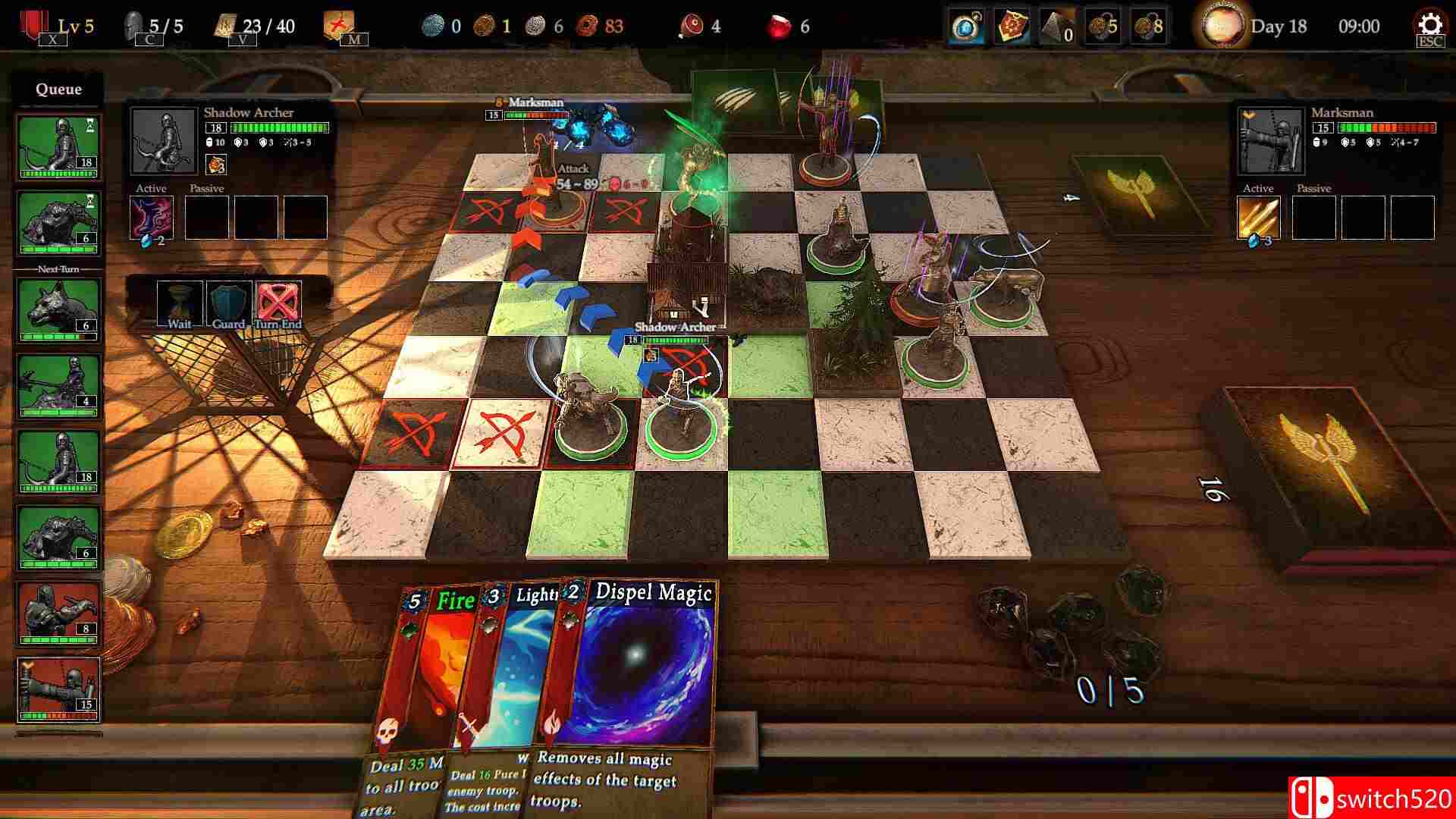 《金属进军（Metal March）》TENOKE镜像版[EN]_1