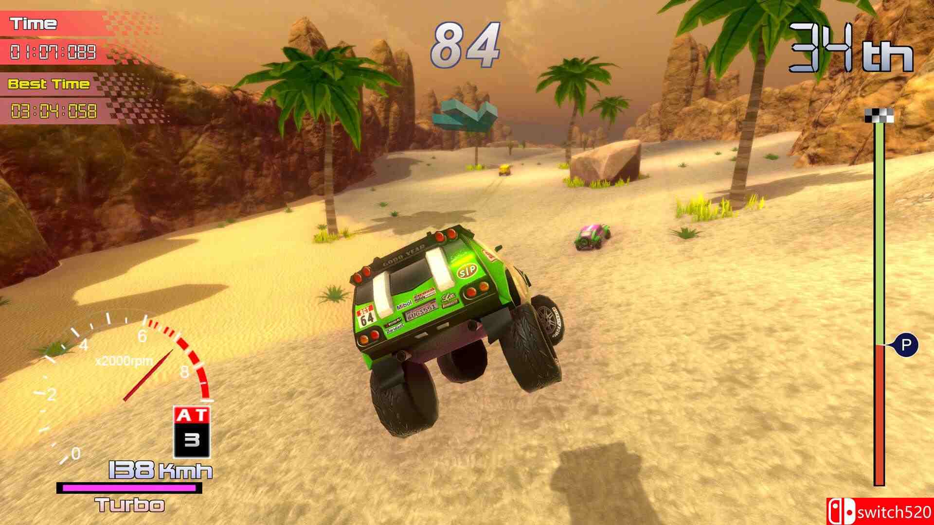 《野性足迹赛车（WildTrax Racing）》TENOKE镜像版[EN/JP]_3