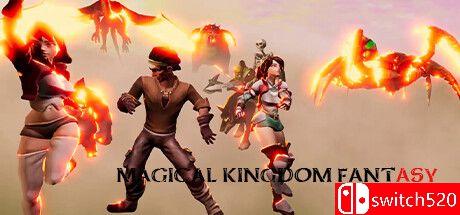 Magical Kingdom Fantasy game cover