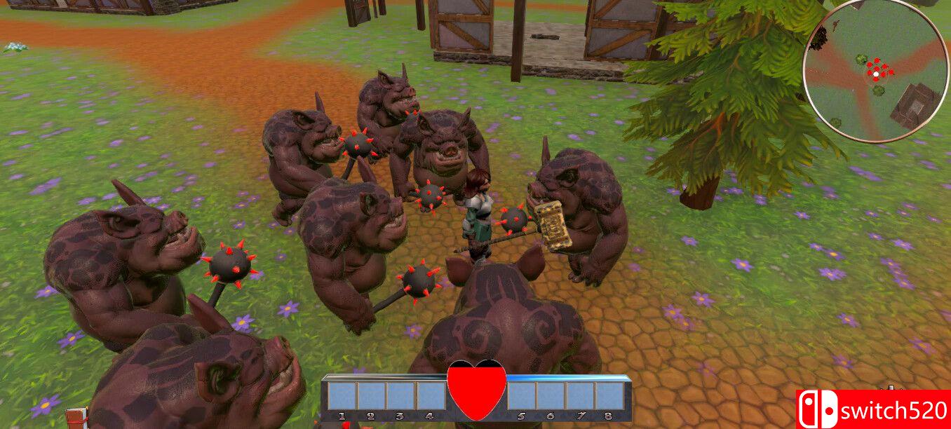 Magical Kingdom Fantasy screenshot 3