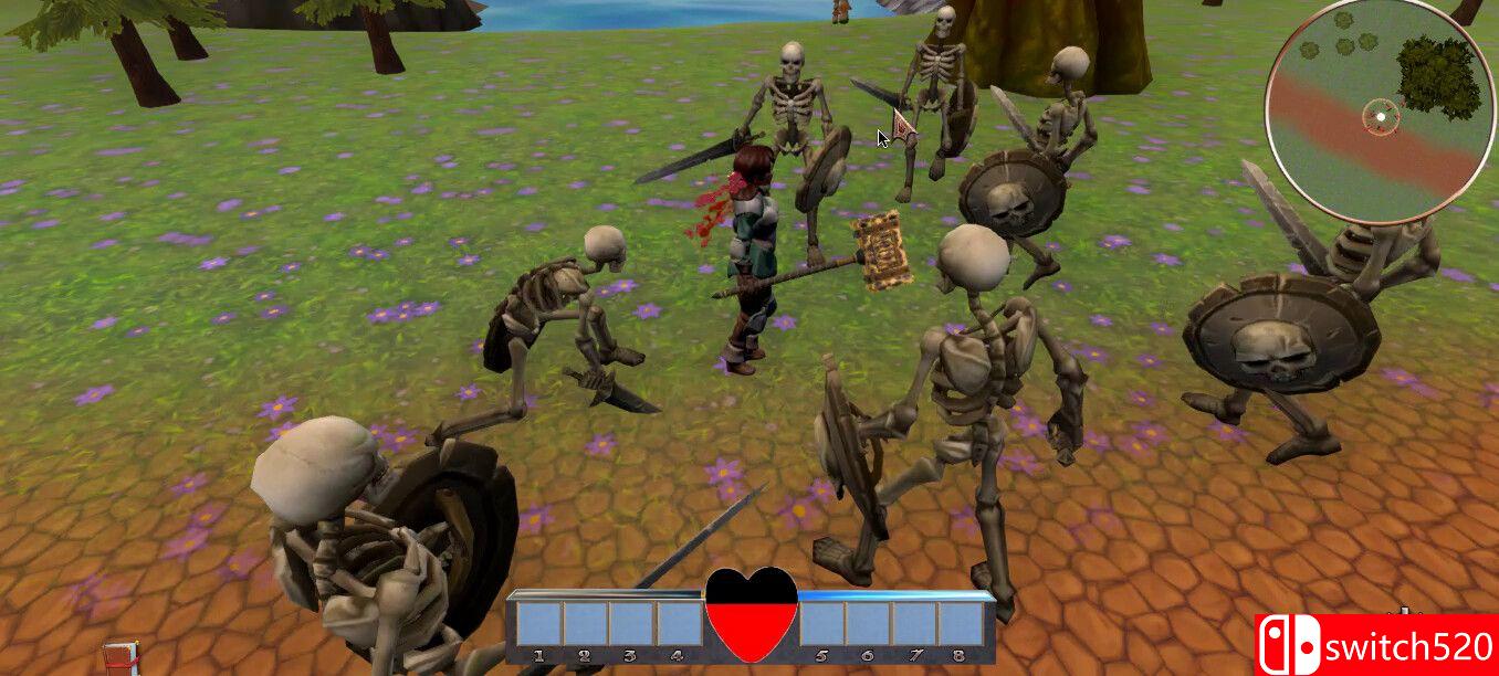 Magical Kingdom Fantasy screenshot 5