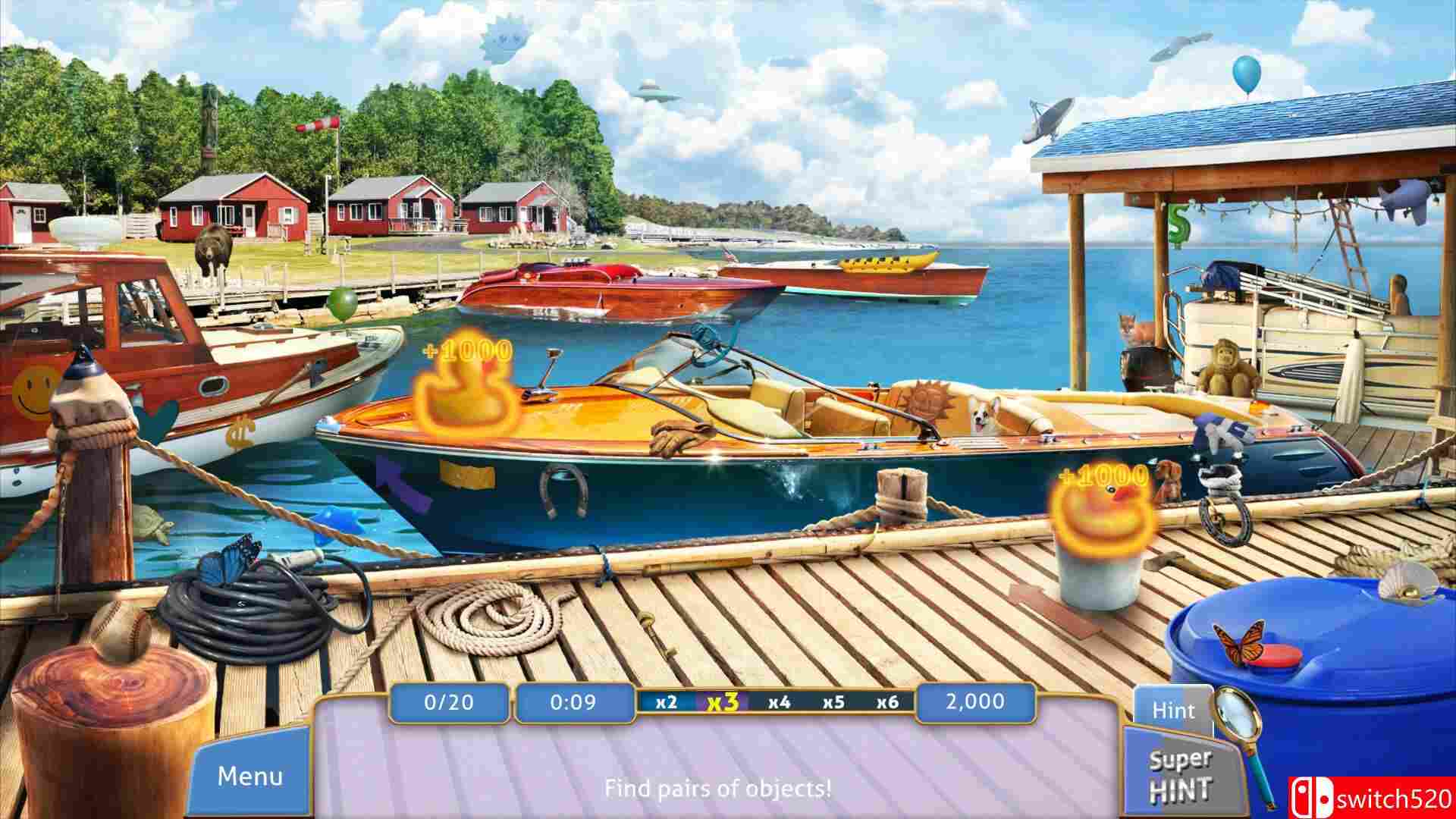 《发现美国：五大湖地区》截图二