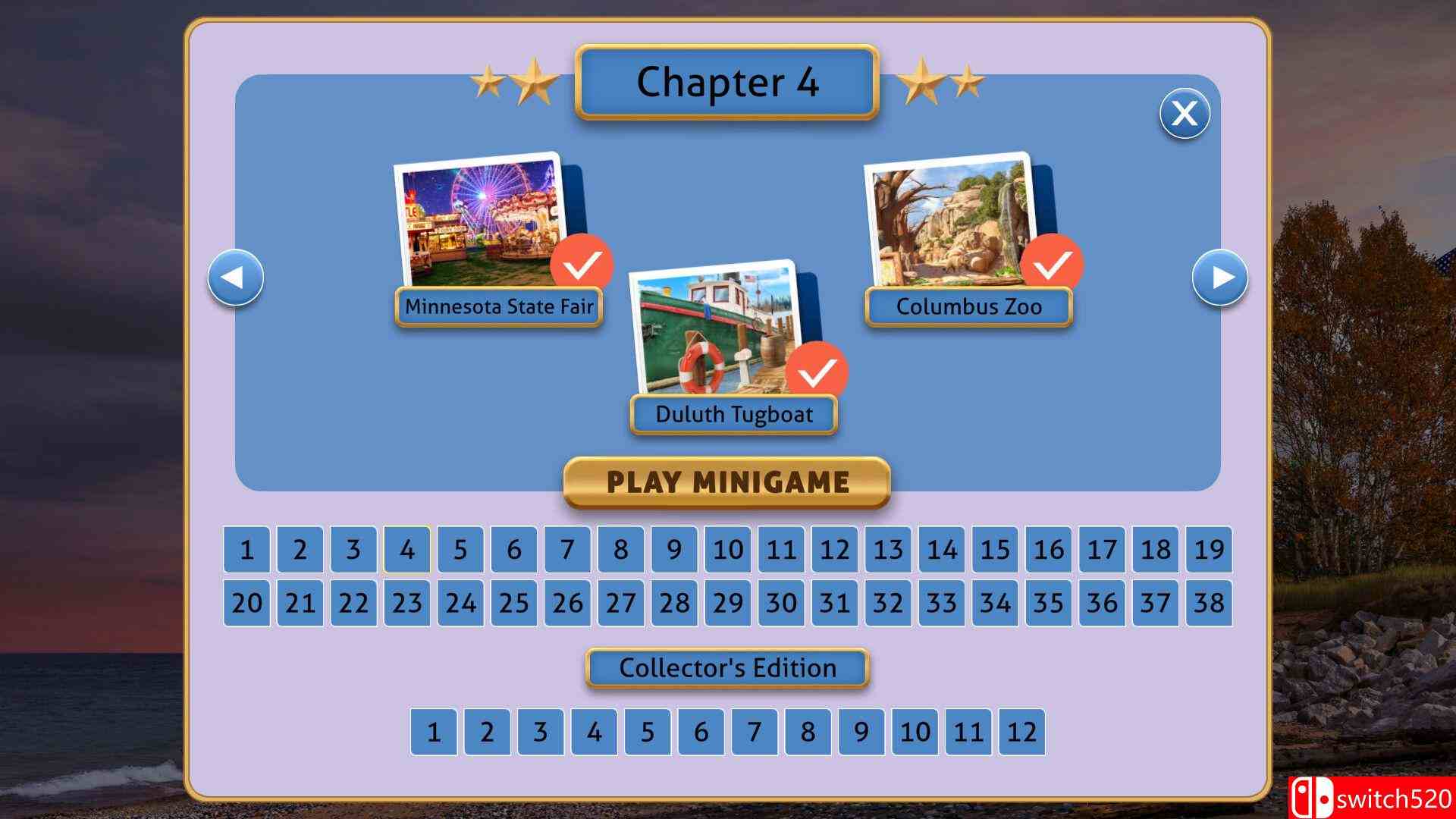 《发现美国：五大湖地区》截图一