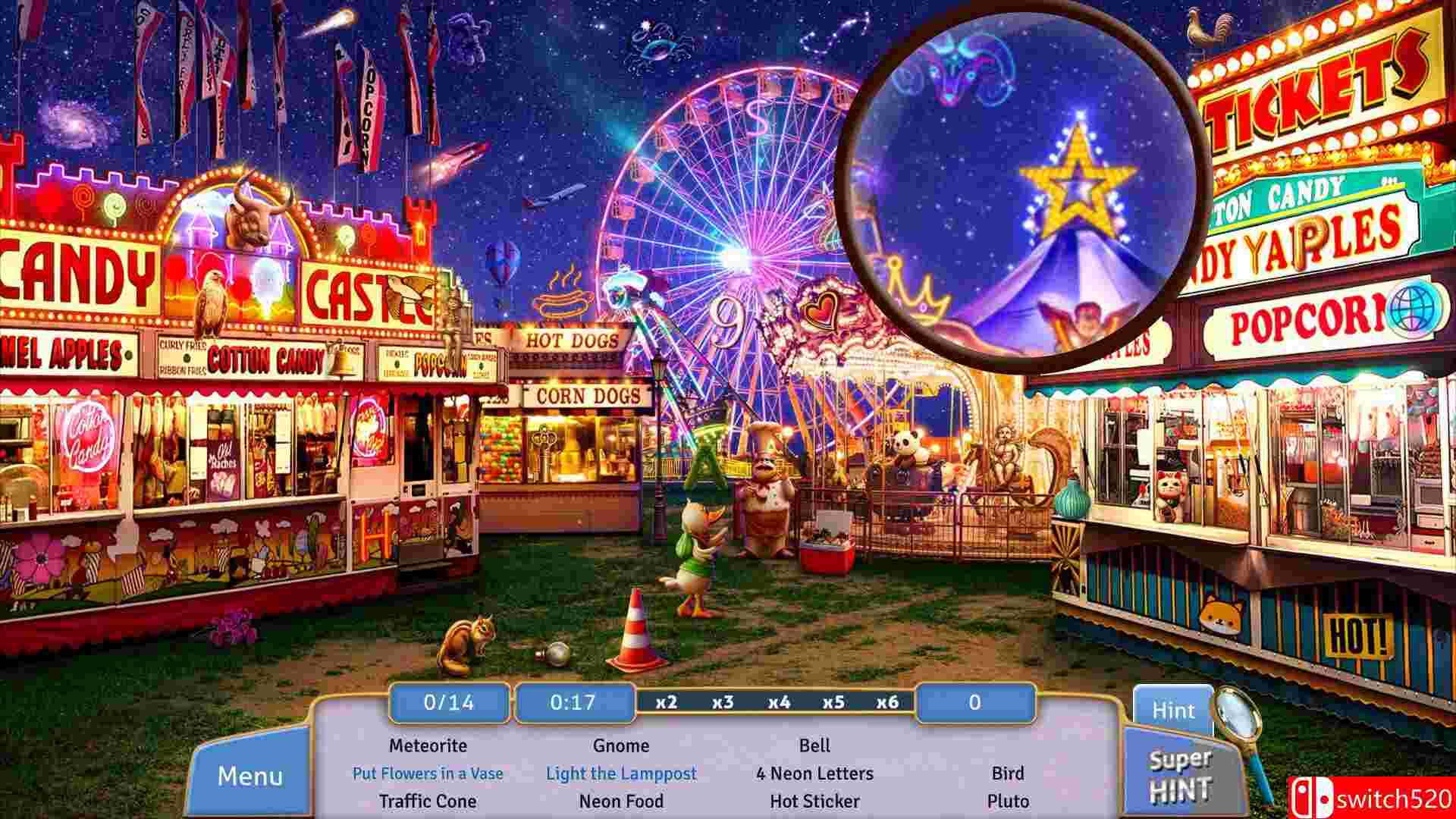 《发现美国：五大湖地区》截图五