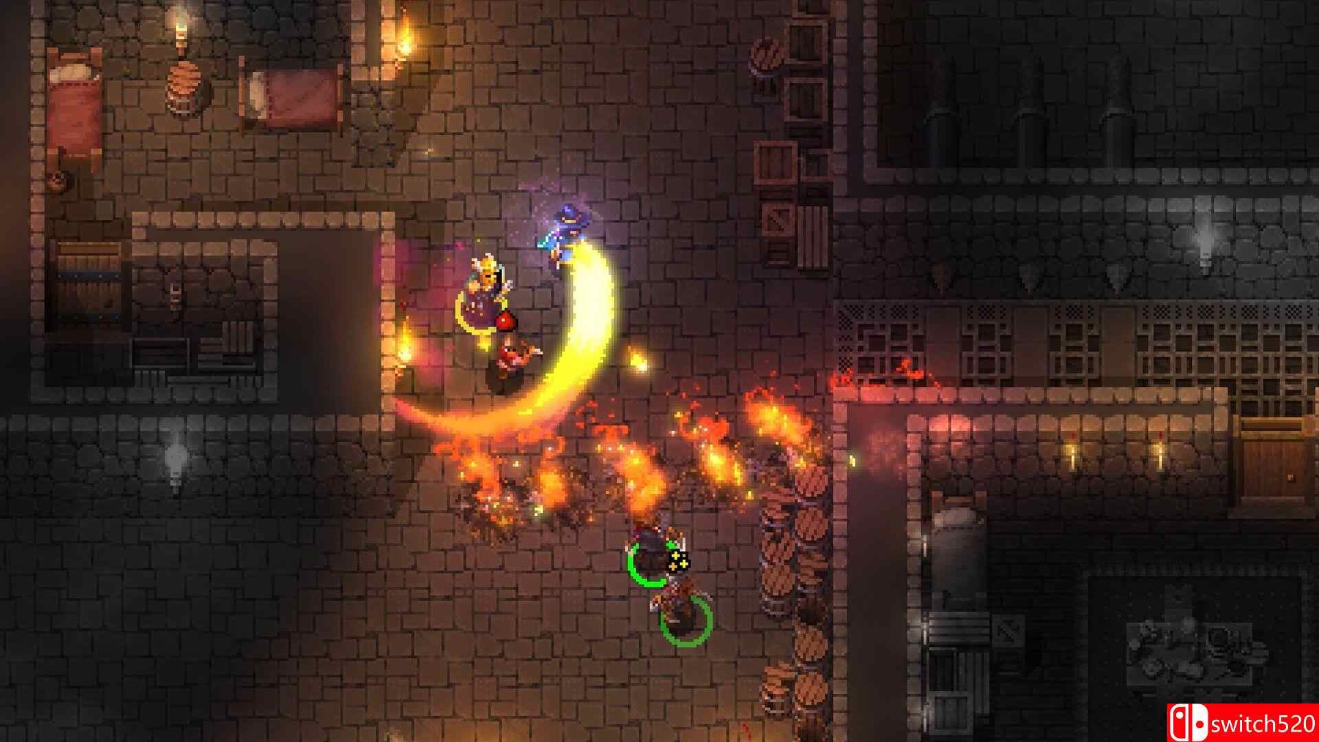 《铁锤守卫2》截图5