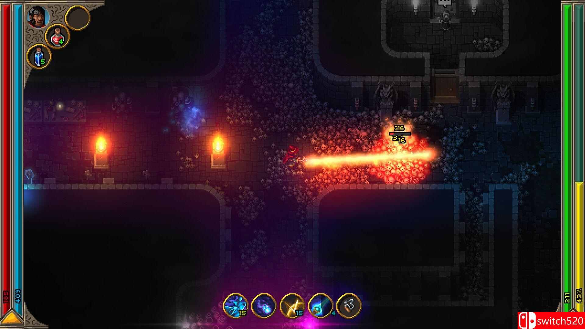 《铁锤守卫2》截图2