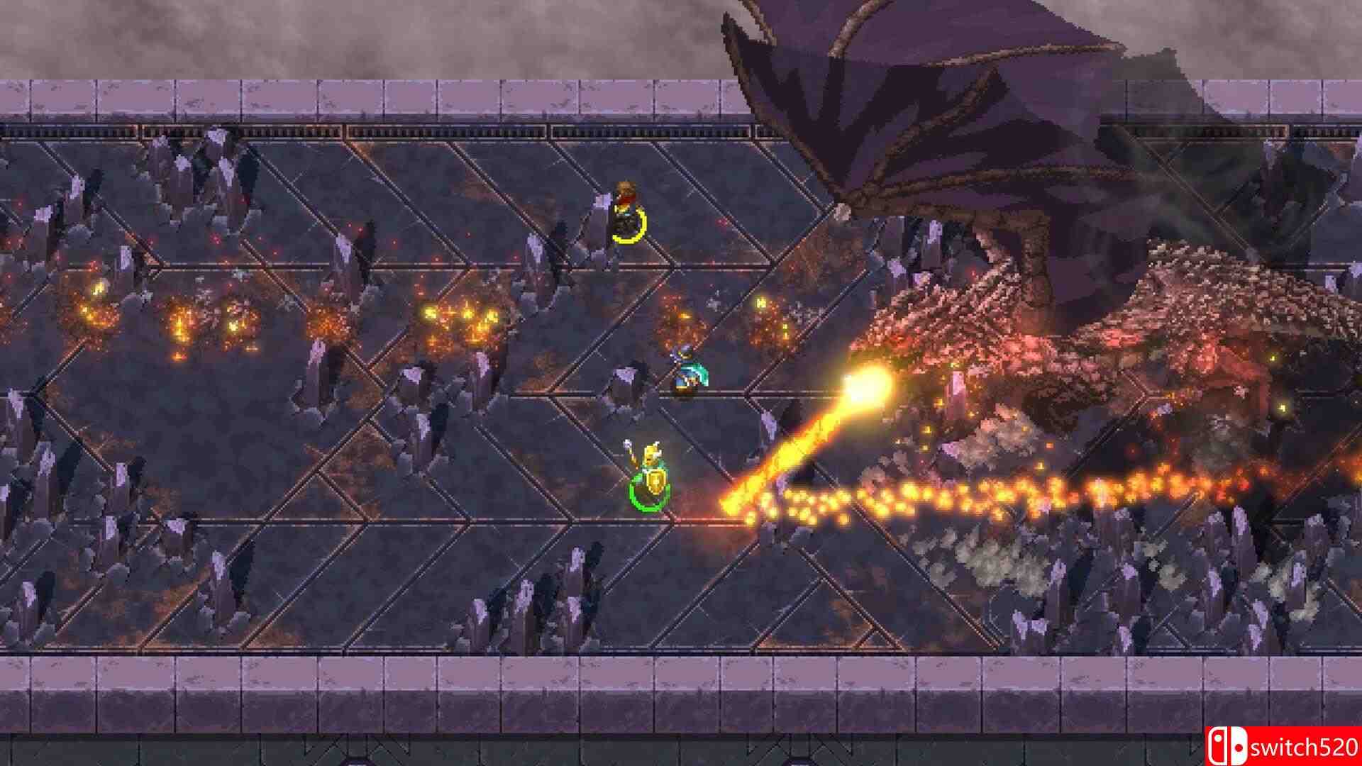 《铁锤守卫2》截图1