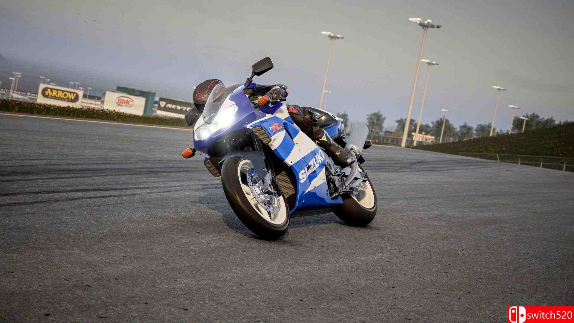 《极速骑行5》游戏截图4