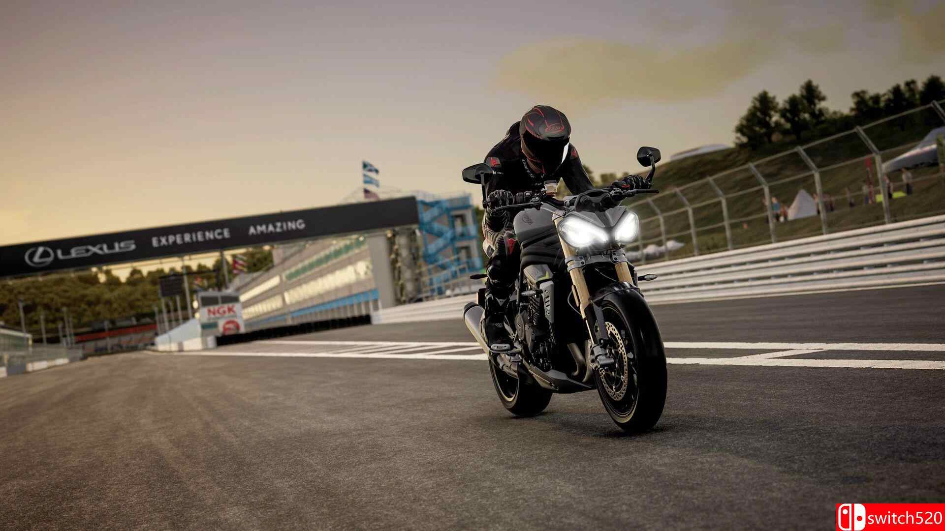 《极速骑行5》游戏截图1