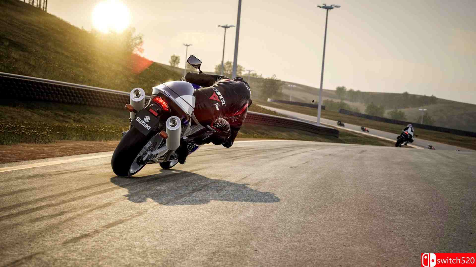 《极速骑行5》游戏截图3