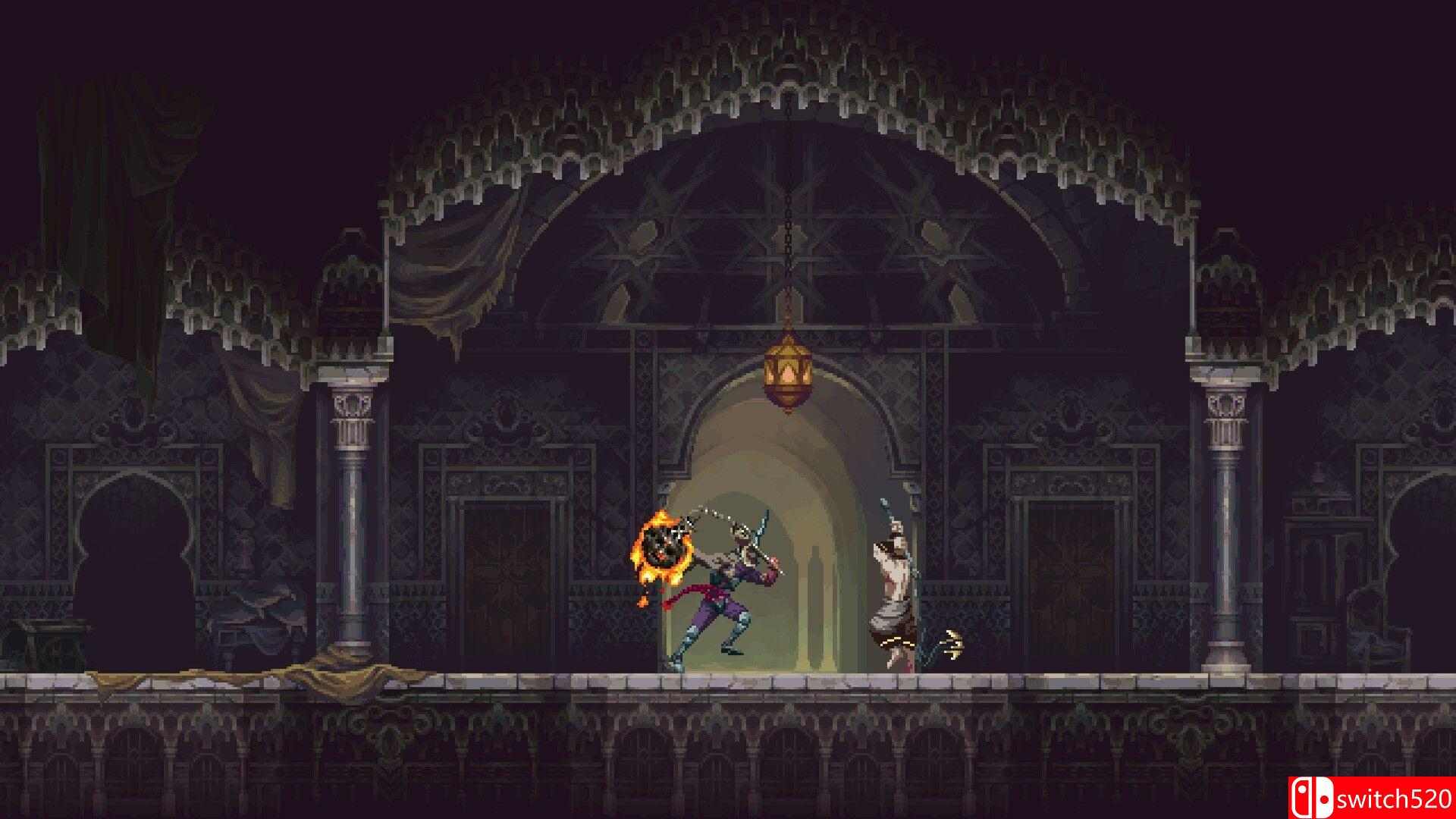 《神之亵渎2（Blasphemous 2）》官方中文 RUNE镜像版[CN/TW/EN/JP]_1