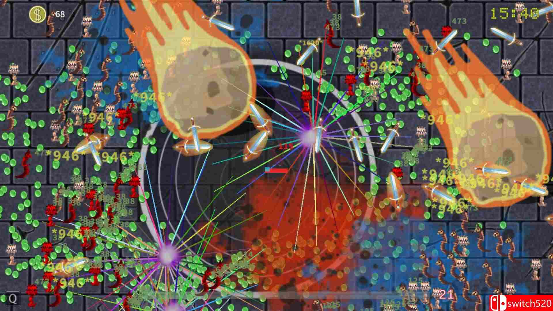 Dungeon Survive Screenshot 1