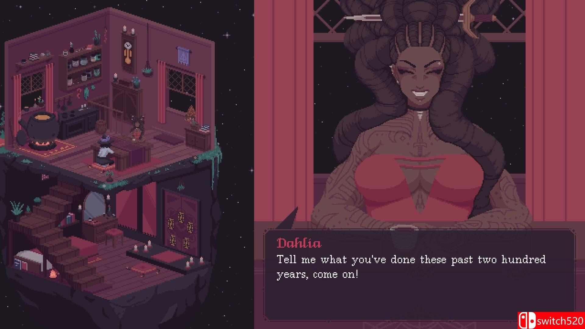 《宇宙之轮姐妹会》游戏截图2