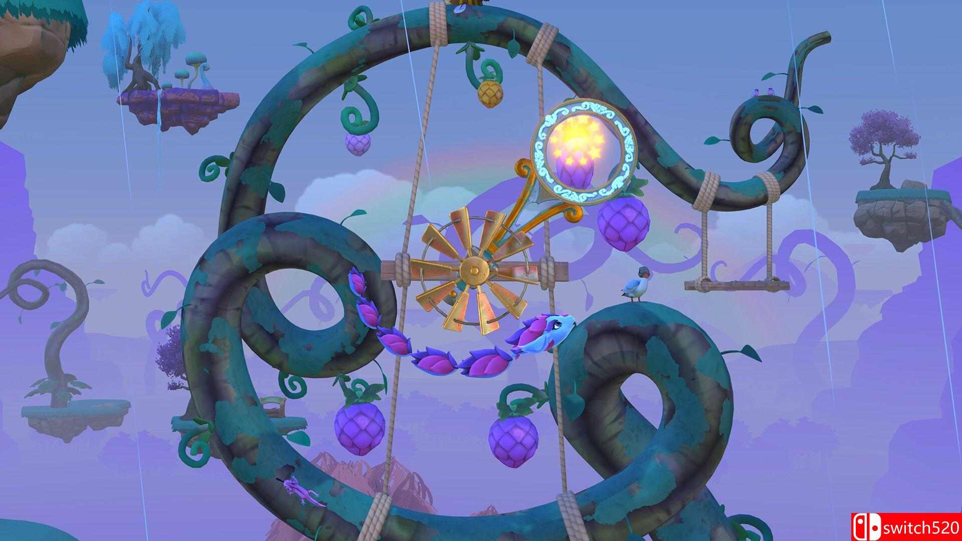 《天际传说》游戏截图2