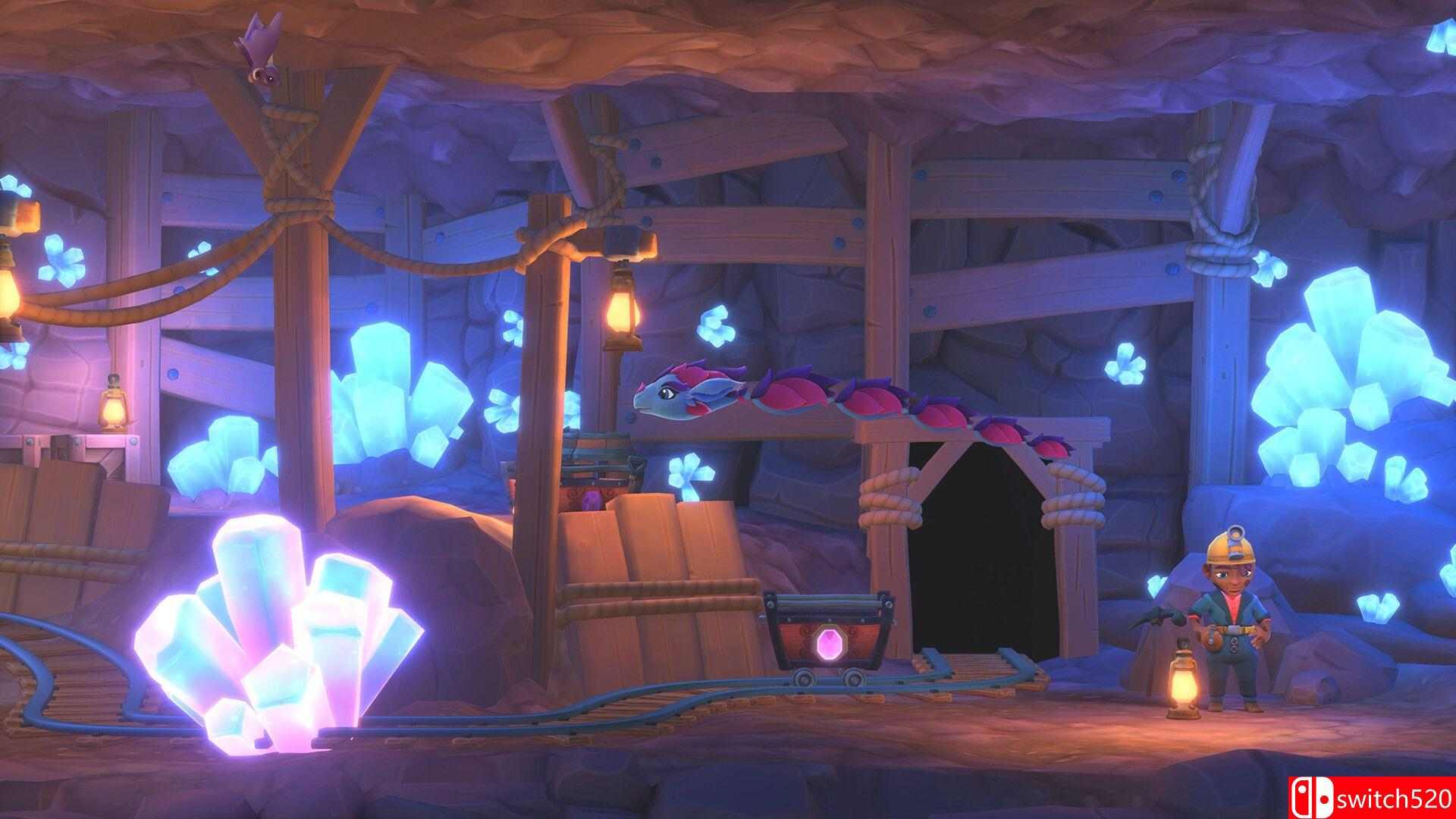 《天际传说》游戏截图4