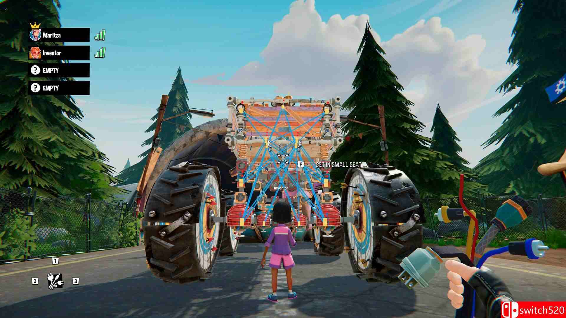 《你好工程师》游戏画面二