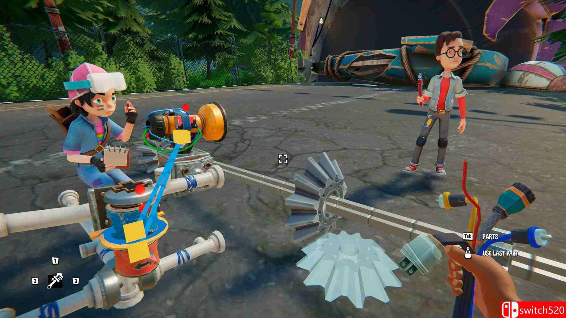 《你好工程师》游戏画面五