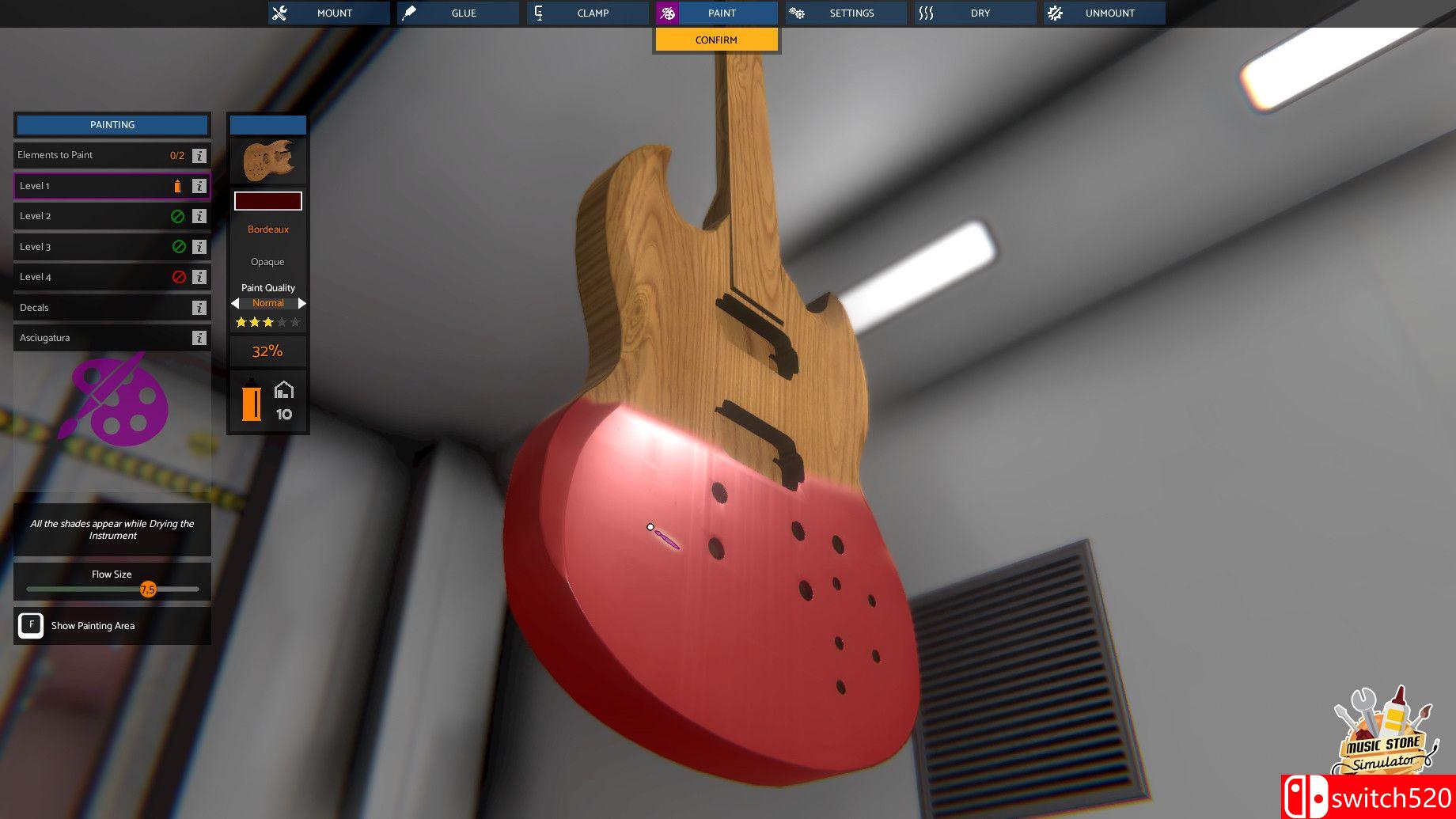 《音乐商店模拟器》截图 4