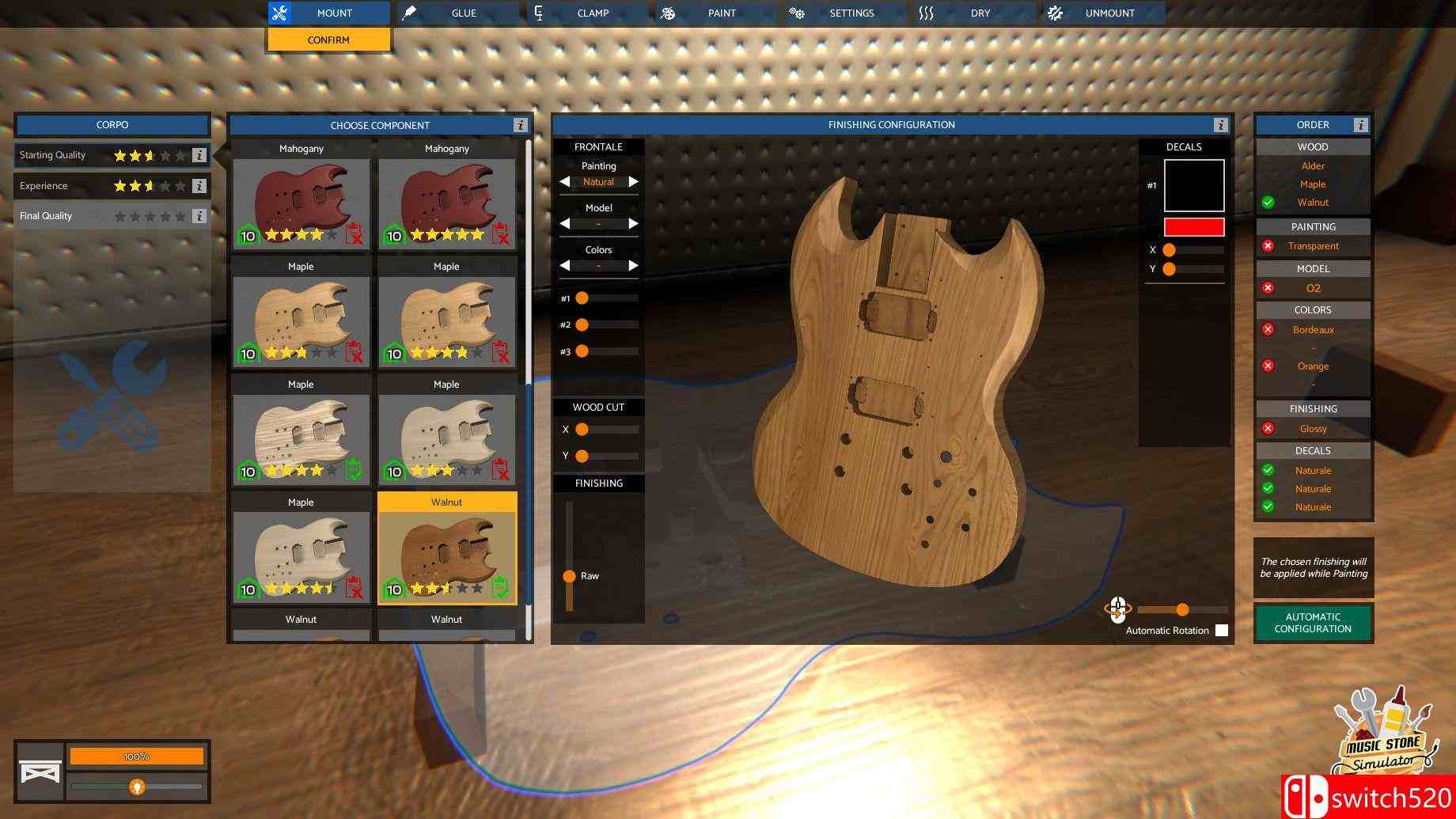 《音乐商店模拟器》截图 2