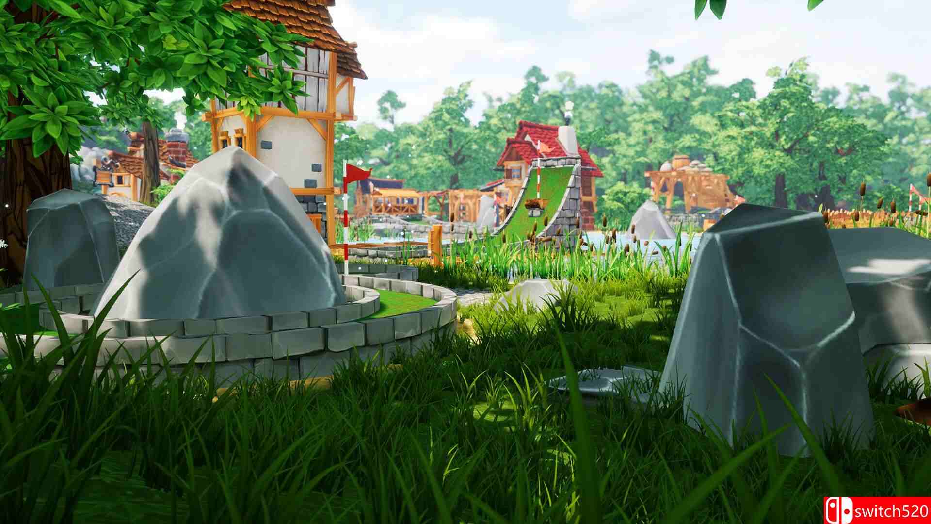 《Golf It！》截图2