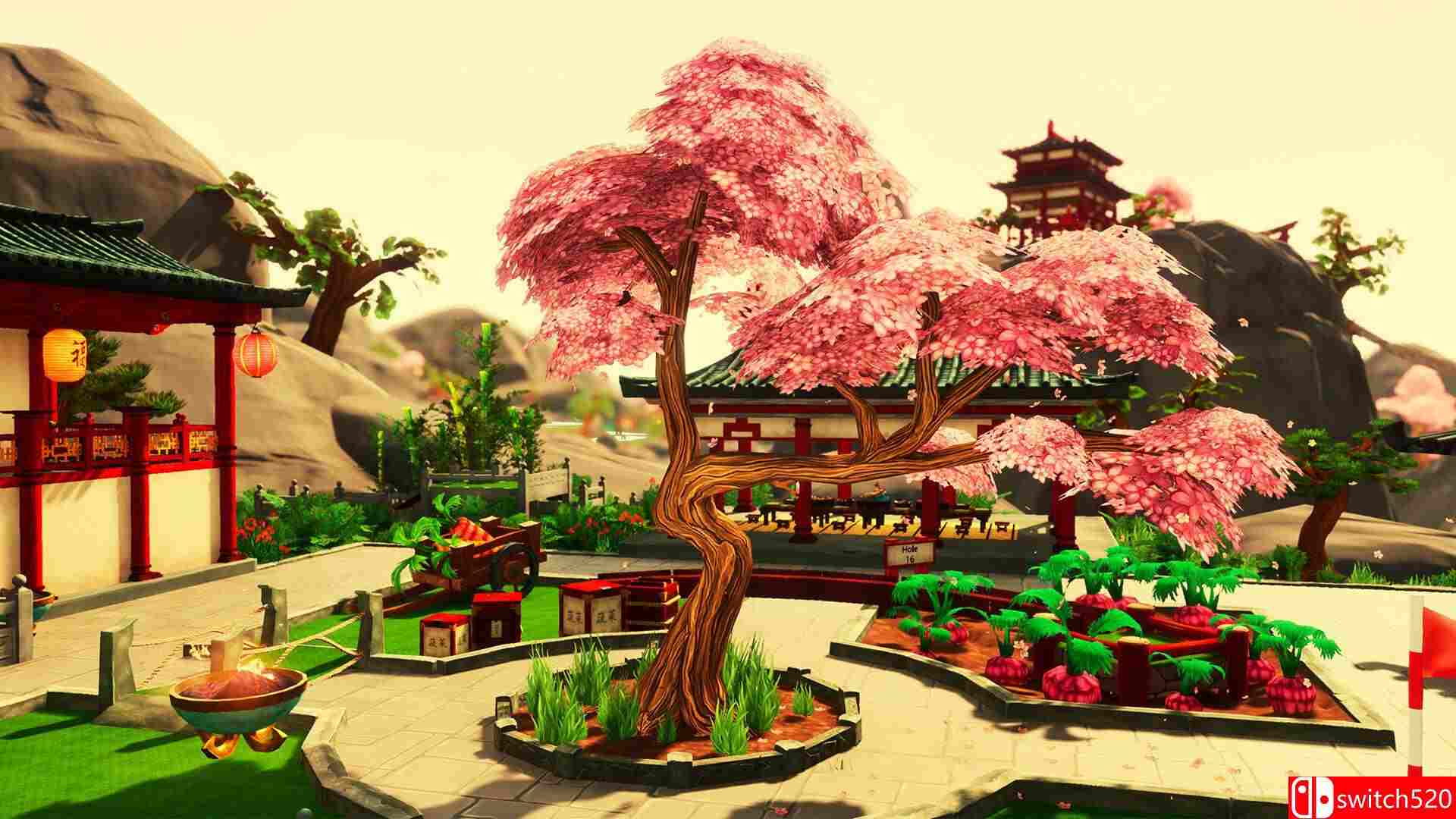 《Golf It！》截图5