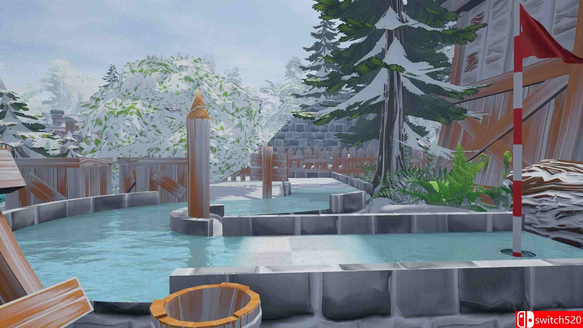 《Golf It！》截图3