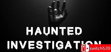 《闹鬼调查（Haunted Investigation）》游戏封面