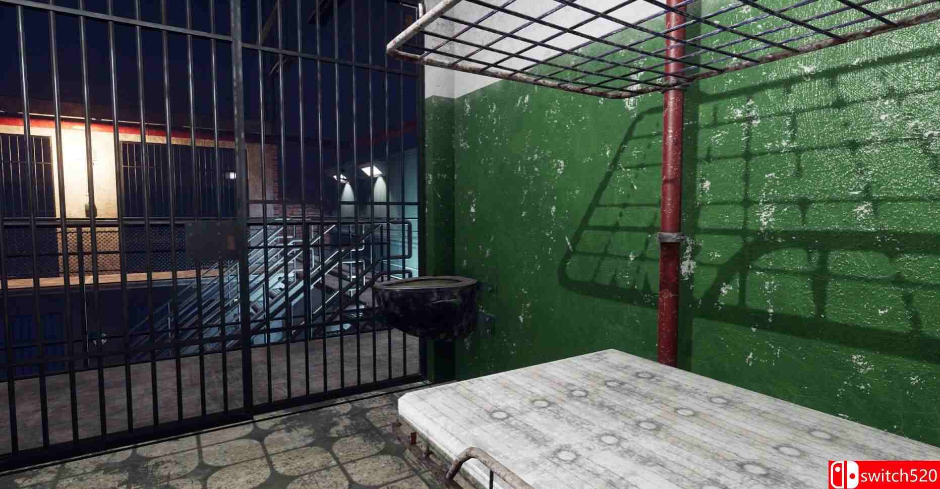 《监狱之夜》截图2