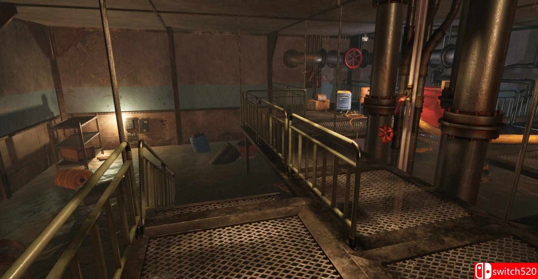 《监狱之夜》截图4