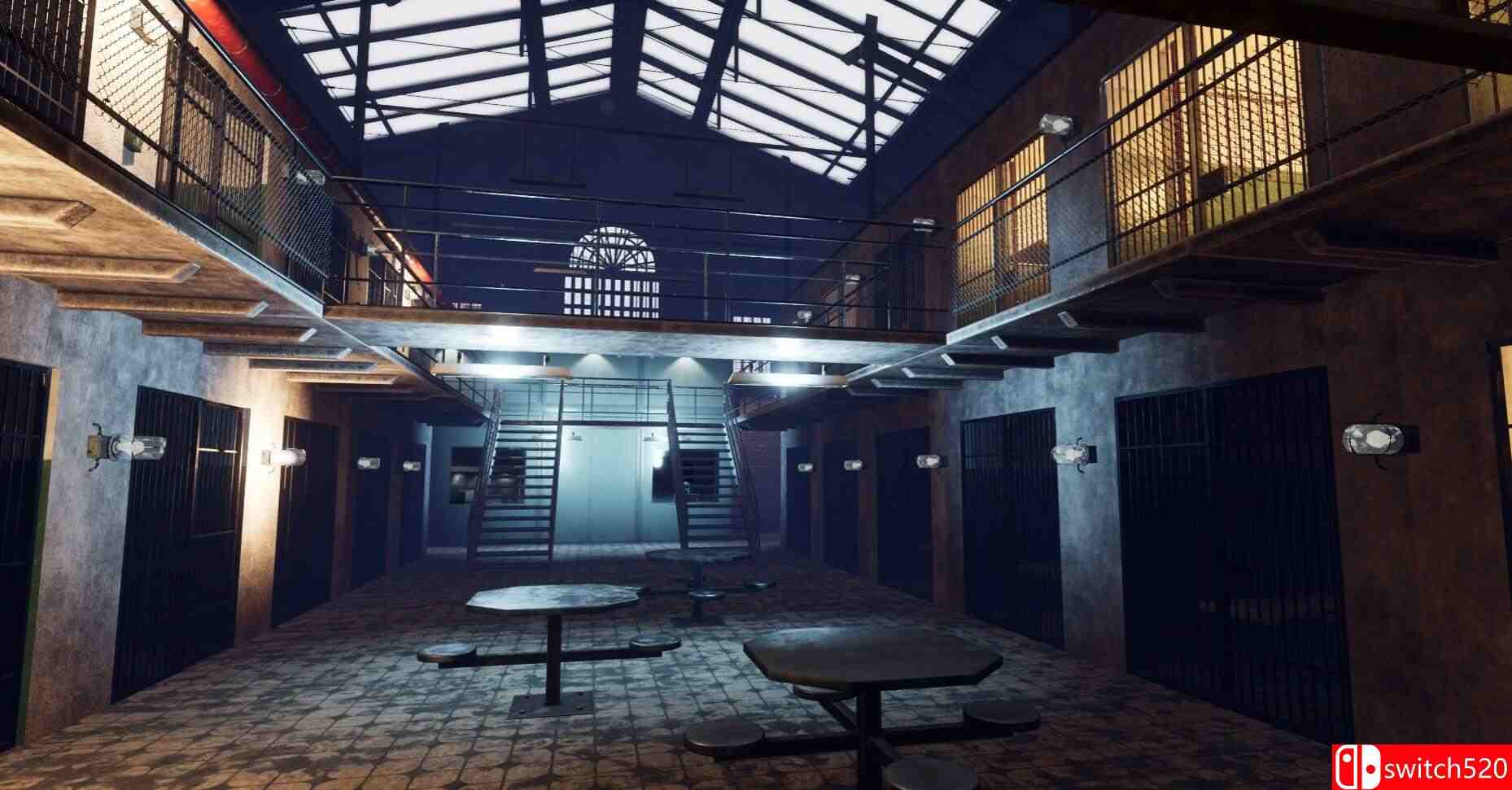 《监狱之夜》截图1