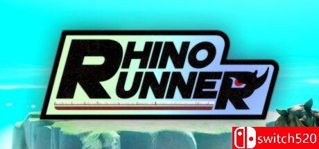 Rhino Runner Game Cover