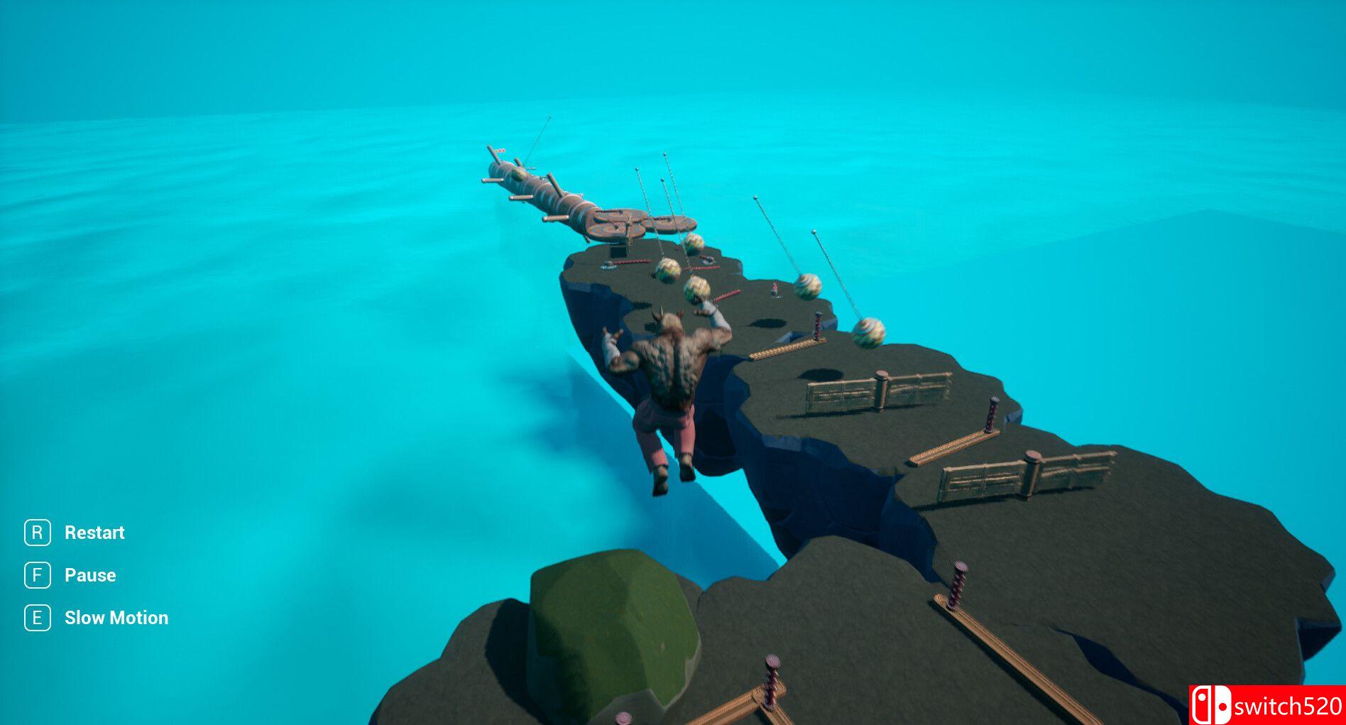 Rhino Runner Screenshot 1