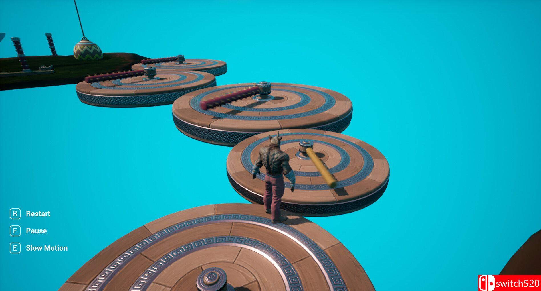 Rhino Runner Screenshot 2