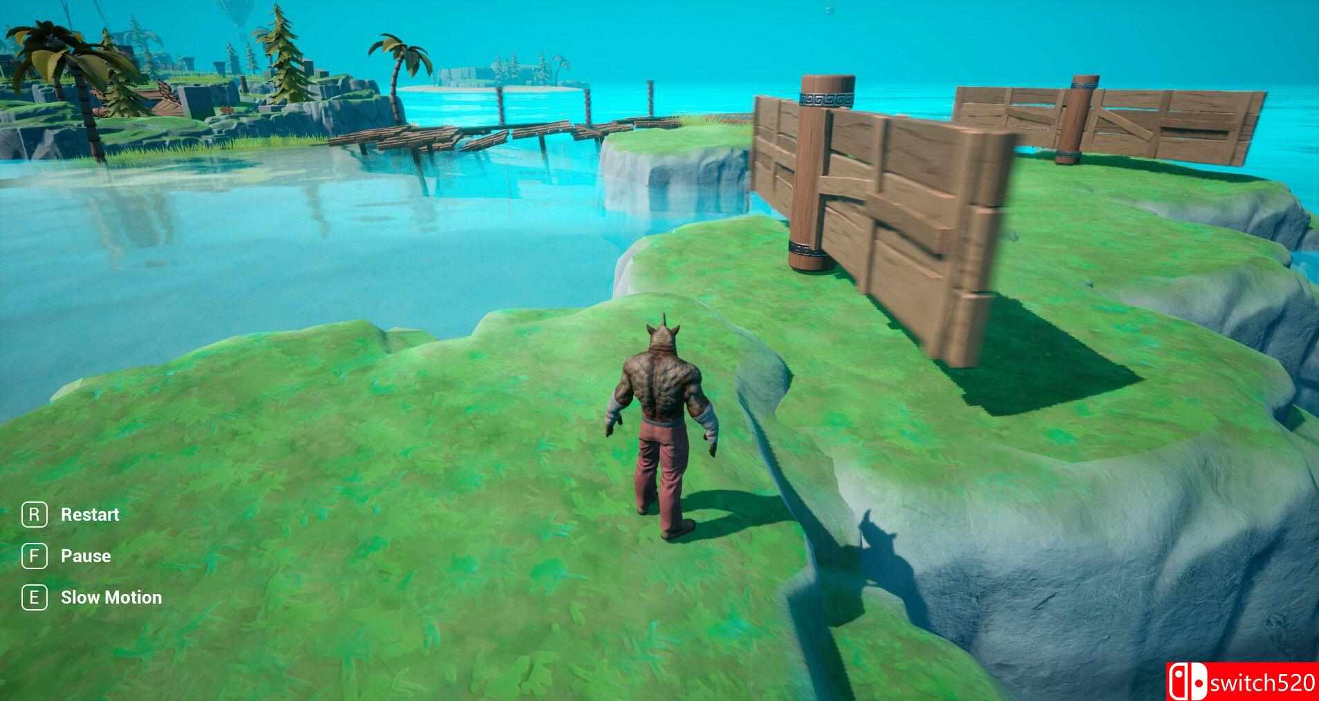 Rhino Runner Screenshot 5