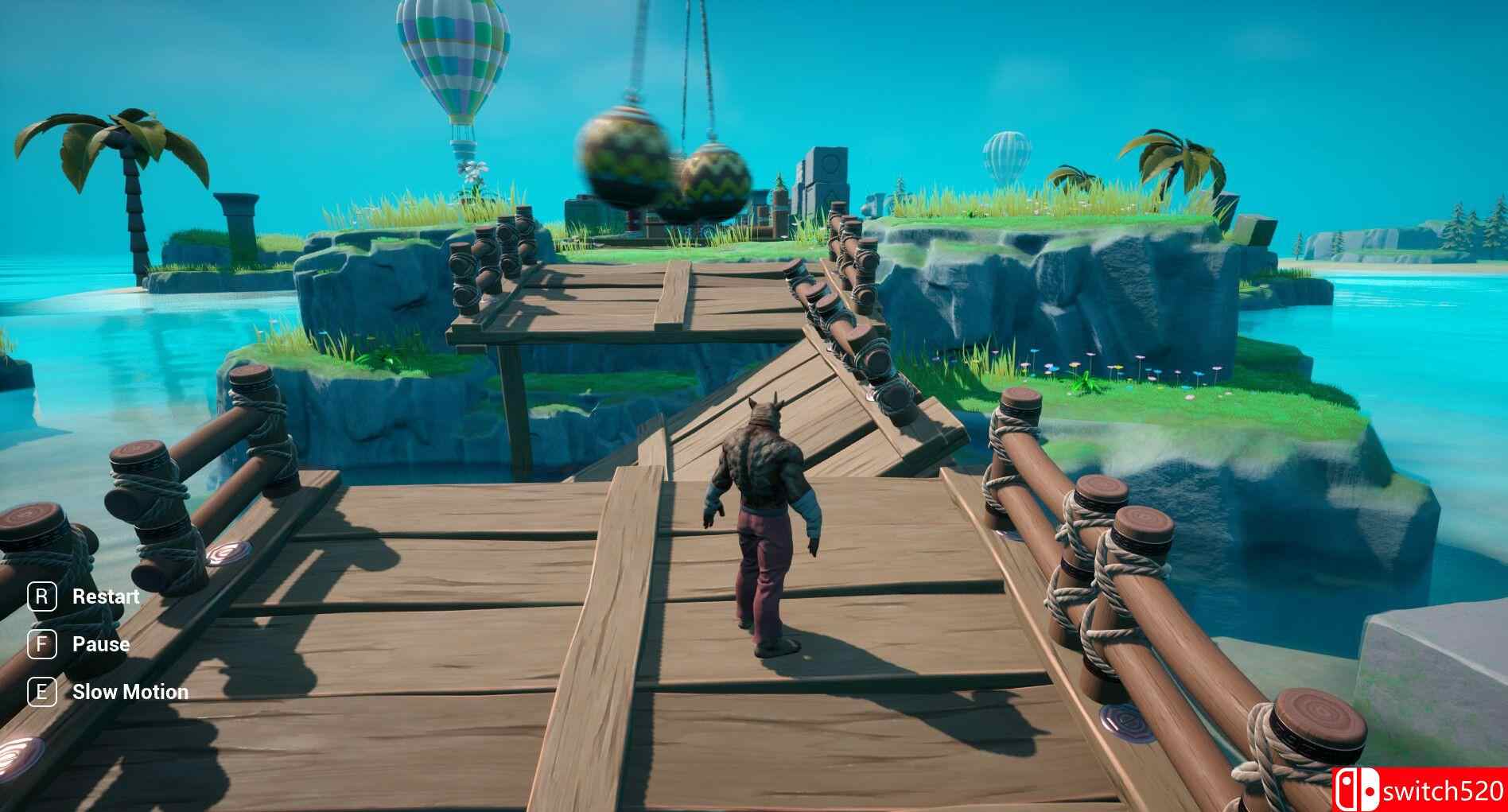 Rhino Runner Screenshot 4