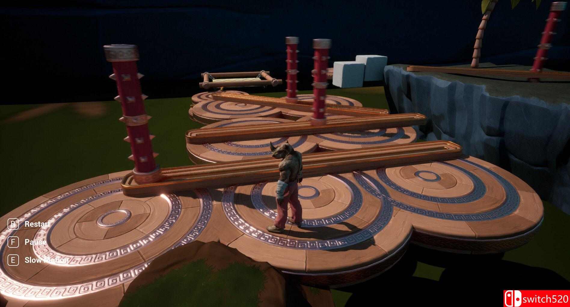 Rhino Runner Screenshot 3