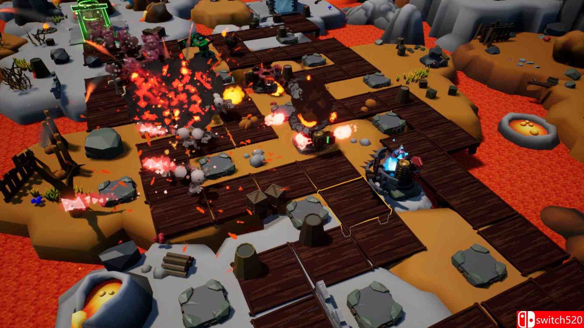 《联盟塔防（League TD）》官方中文 TENOKE镜像版[CN/EN]_5