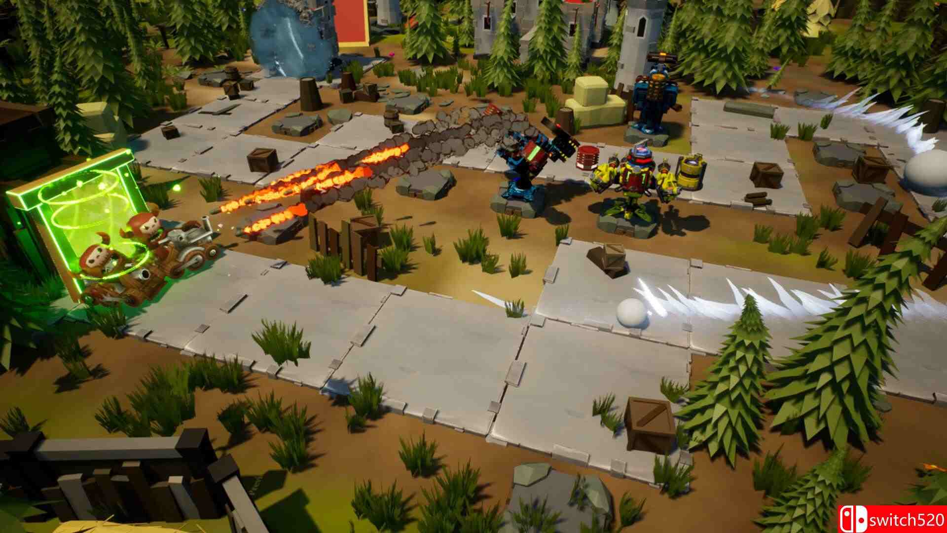 《联盟塔防（League TD）》官方中文 TENOKE镜像版[CN/EN]_2