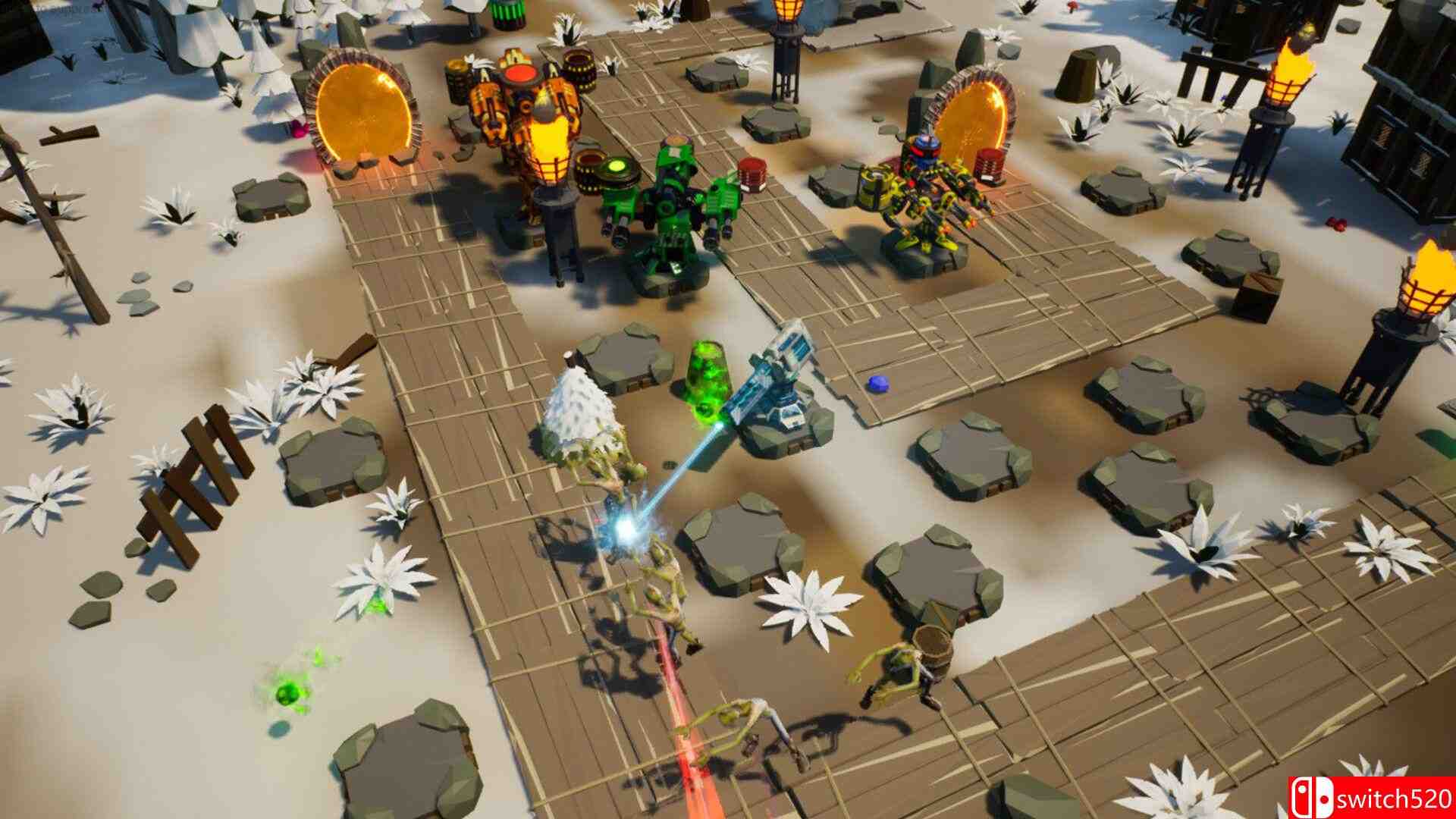 《联盟塔防（League TD）》官方中文 TENOKE镜像版[CN/EN]_4