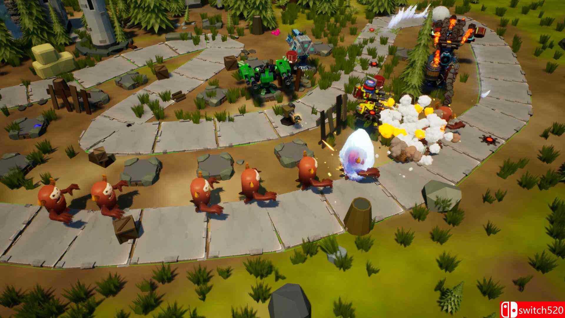 《联盟塔防（League TD）》官方中文 TENOKE镜像版[CN/EN]_3