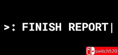 Finish Report Game Cover
