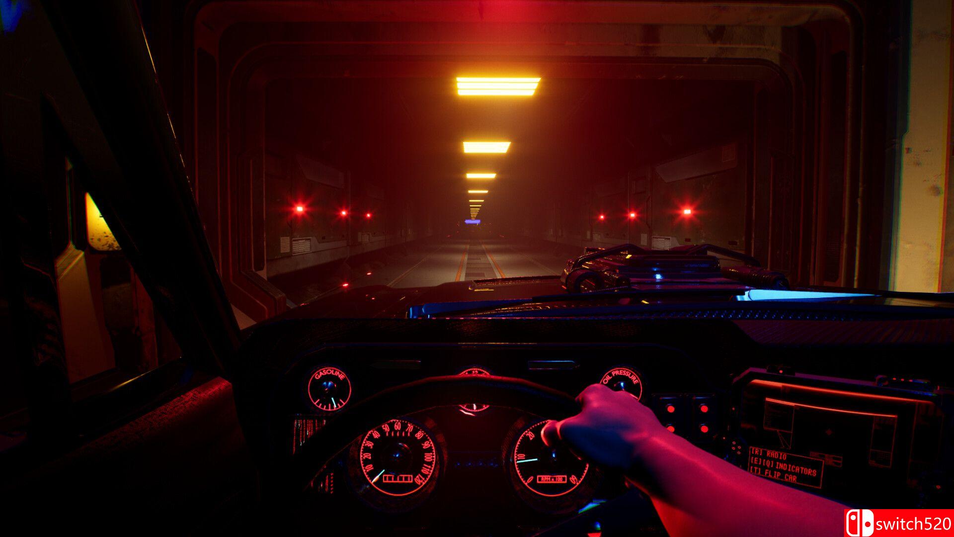 《赛博空间驾驶员》截图3