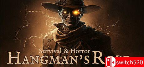《求生与恐怖：刽子手的绳索》游戏封面