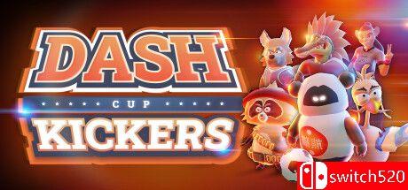 《冲杯踢球（Dash Cup Kickers）》TENOKE 英文版游戏封面