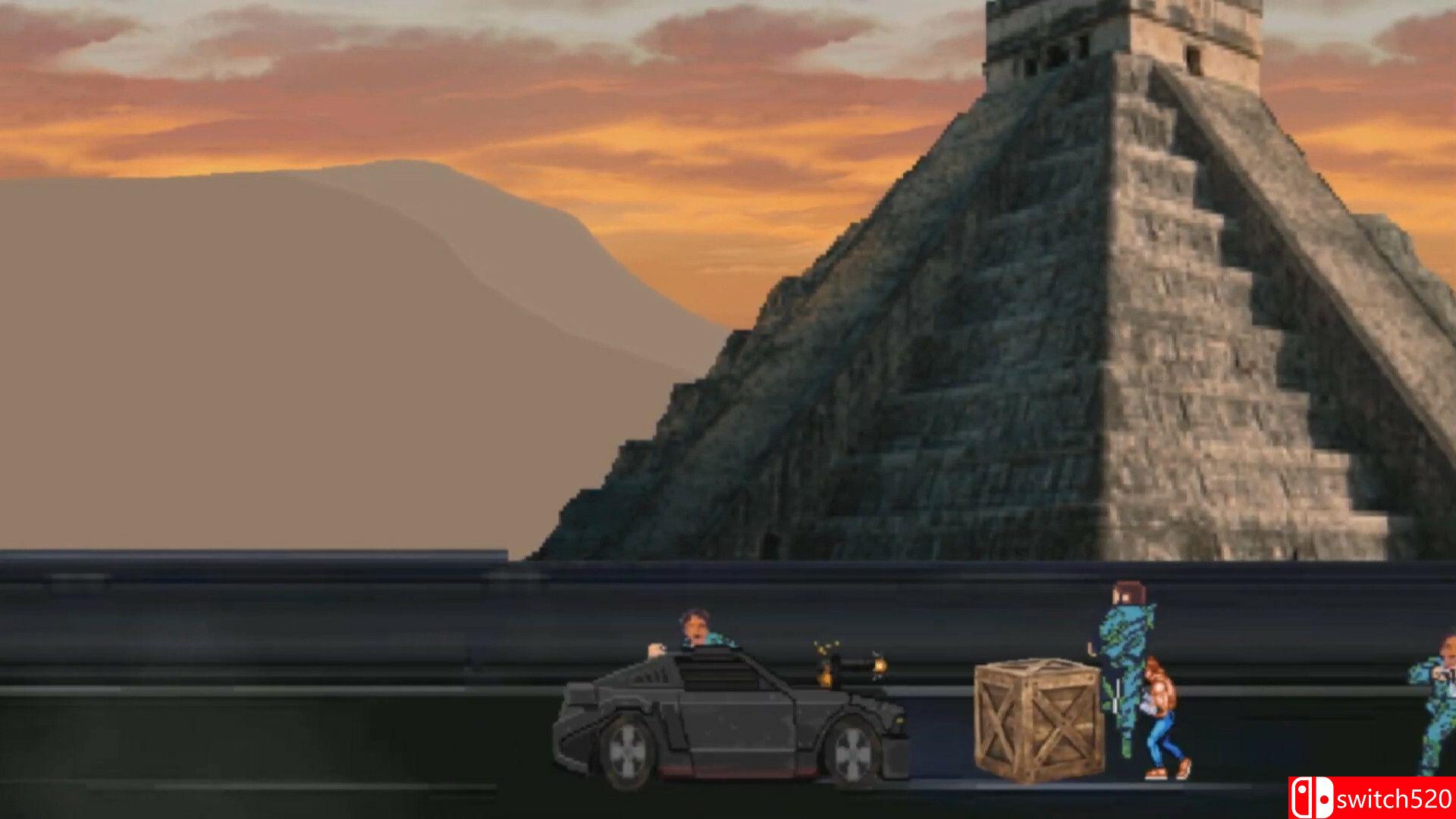 《血色恐惧》游戏截图3