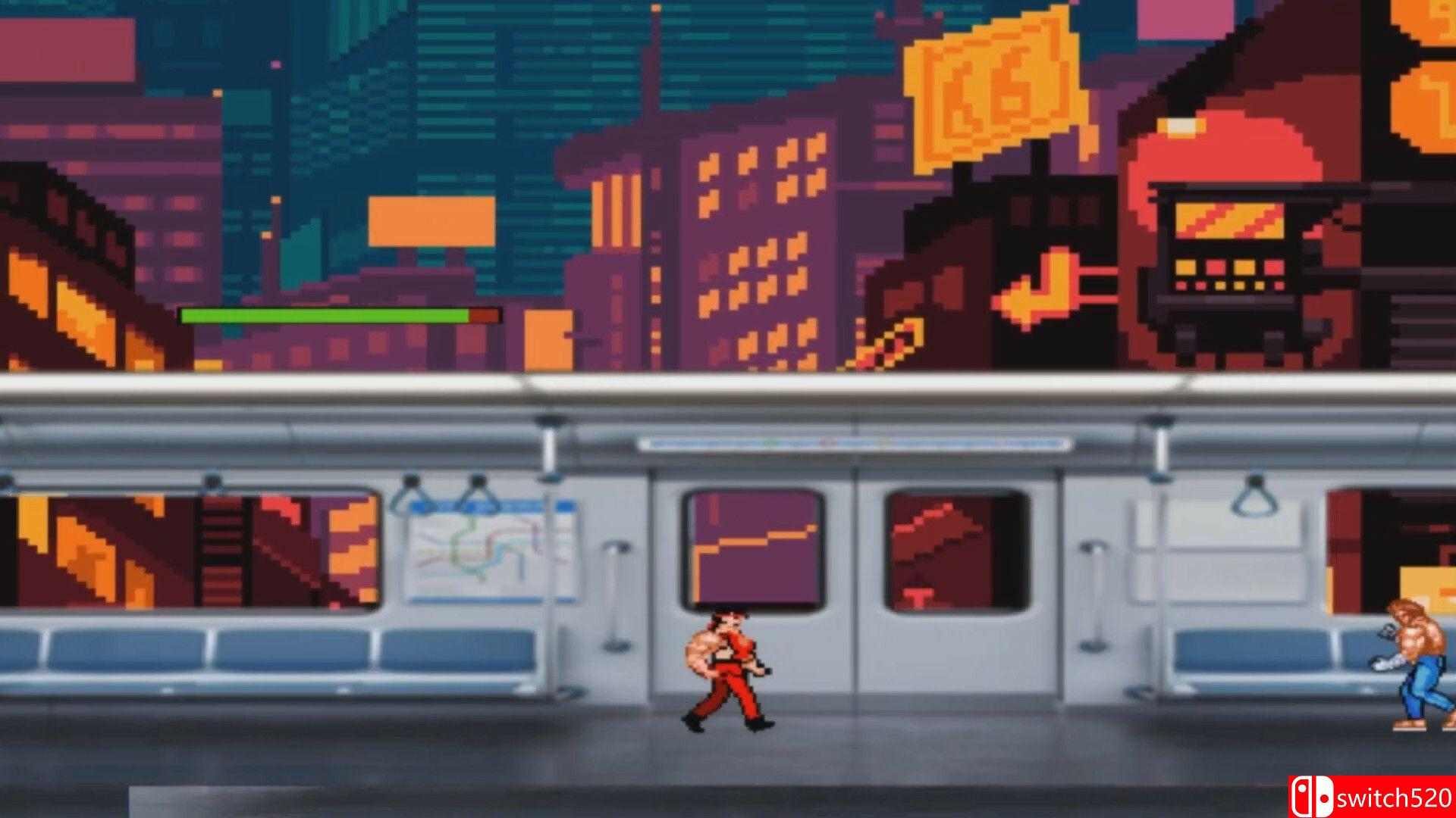 《血色恐惧》游戏截图4